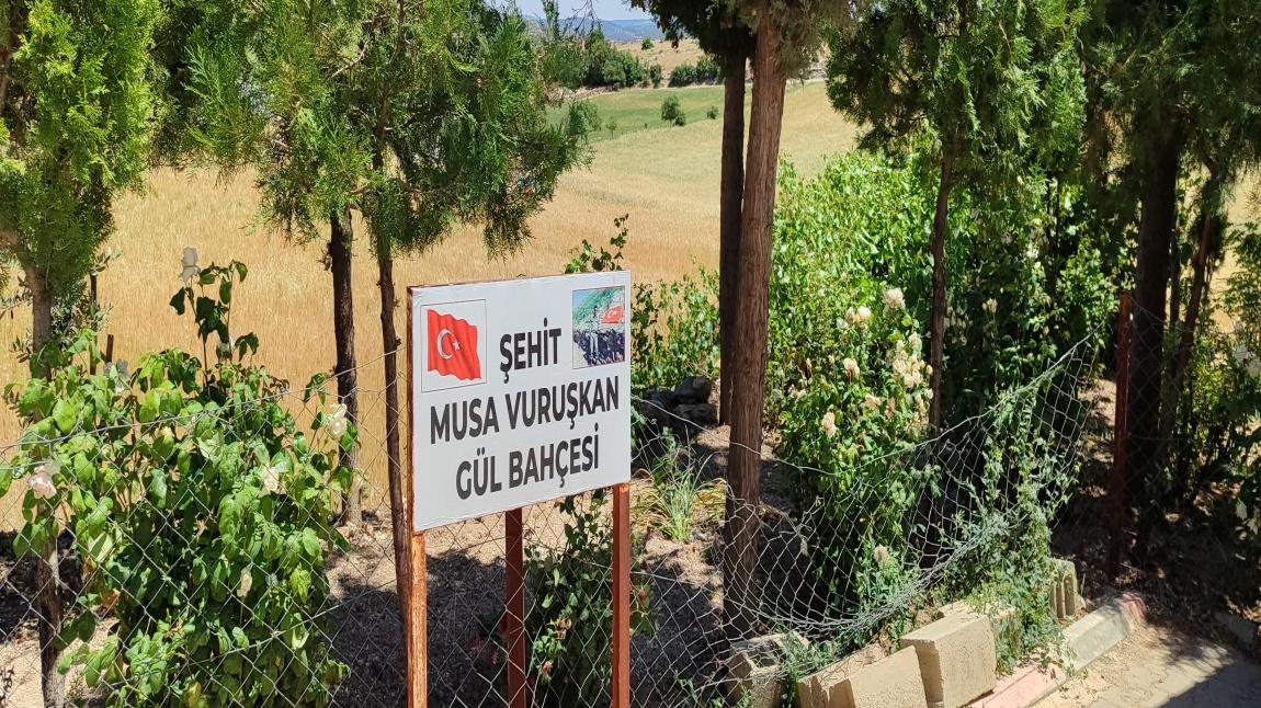 GÜLLERİMİZ AÇTI